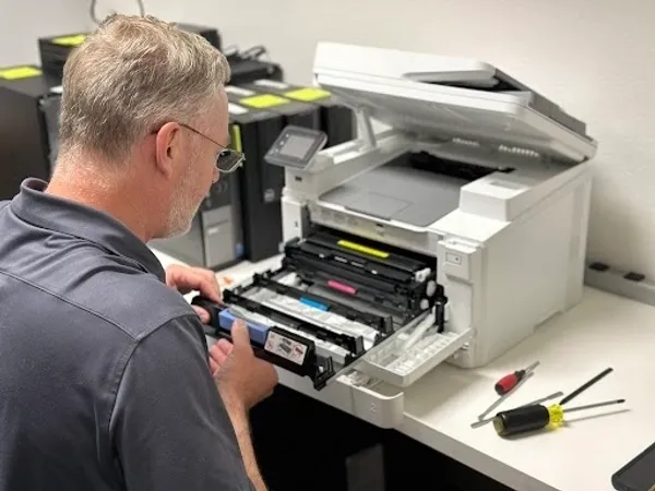 All-In-One Printer Maintenance